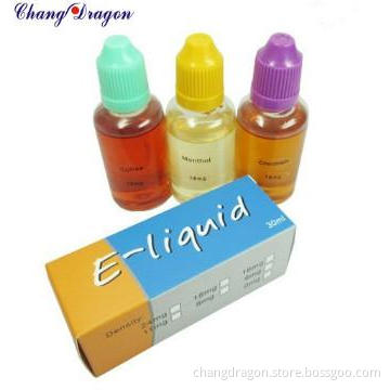 Gift Box Electronic  Cigarette  Liquid   (E-Liquid)